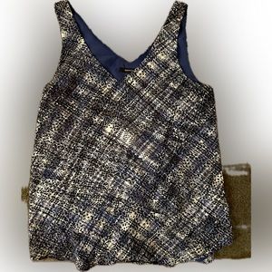 RW & Co Dress Tank Women’s Size Medium